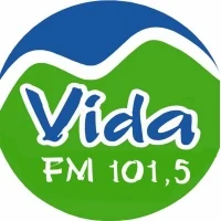 Rádio Vida FM - 101.5 FM