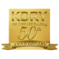 K-DRY 1100 AM