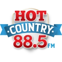 Rádio CKDX Hot Country - 88.5 FM