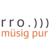 Rádio rro - müsig pur