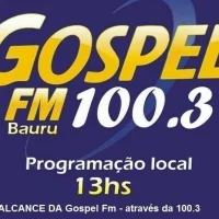 Rádio Gospel - 100.3 FM