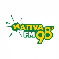 Rádio Nativa FM - 98.7 FM