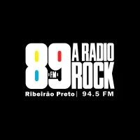 89 A Rádio Rock de Ribeirão Preto - 94.5 FM 89 A Rádio Rock de Ribeirão Preto - 94.5 FM
