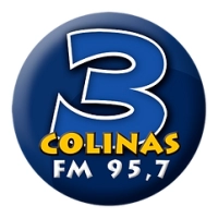 3 Colinas FM 95.7 FM