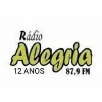 Rádio Alegria FM - 87.9 FM