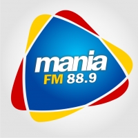 Rádio Mania FM - 88.9 FM