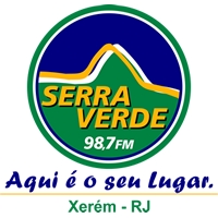 Rádio Serra Verde - 98.7 FM