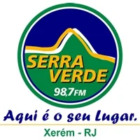 Rádio Serra Verde - 98.7 FM