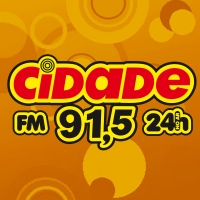 Rádio Cidade FM - 91.5 FM