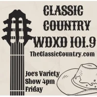 WDXD 101.9 FM