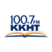 KKHT-FM 100.7 FM