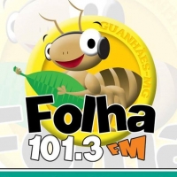 Rádio Folha - 101.3 FM