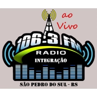 Rádio Integração FM - 106.3 FM