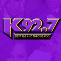 K-92.7 92.7 FM