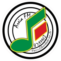Rádio Comunitária Areia FM - 87.9 FM