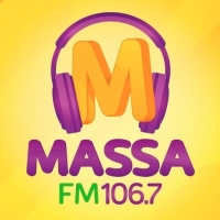 Rádio Massa FM - 106.7 FM
