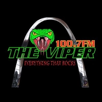 100.7 The Viper 100.7 FM