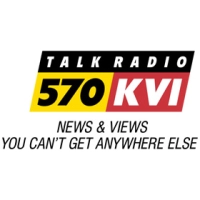 KVI - Talk Radio - 570 AM