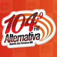 Rádio Alternativa Fm - 104.9 FM