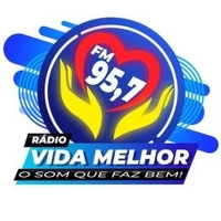 Rádio Vida Melhor FM - 95.7 FM