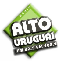 Rádio Alto Uruguai - 106.1 FM