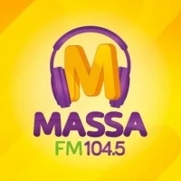 Rádio Massa FM - 104.5 FM