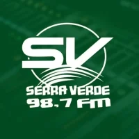 Rádio Serra Verde FM - 98.7 FM