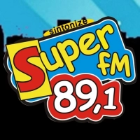 Rádio Super FM - 89.1 FM
