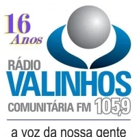 Rádio Valinhos FM - 105.9 FM