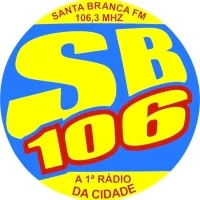 Rádio Santa Branca FM - 106.3 FM