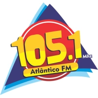 Rádio Atlantico FM - 105.1 FM