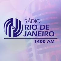 Rádio Rio de Janeiro AM - 1400 AM