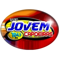 Rádio Jovem Capoeiras FM - 104.9 FM