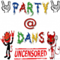 Radio Party at Dan's