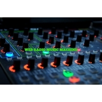 Web Rádio Music Machine