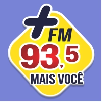 Rádio Mais FM 93 - 93.5 FM