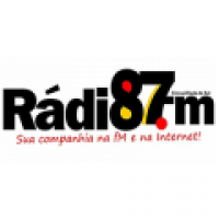 Rádio 87 FM - 87.9 FM