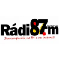 Rádio 87 FM - 87.9 FM