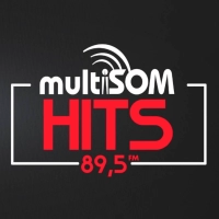 Multisom Hits 89.5 FM
