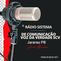 Rádio SCV Jacaraú