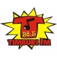 Rádio Timburi Fm - 98.5 FM