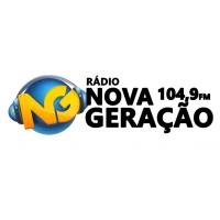 Rádio Nova Geração FM - 104.9 FM