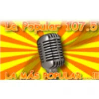 Rádio La Popular - 107.5 FM