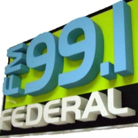 Rádio Federal FM - 99.1 FM