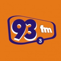 Rádio 93 FM - 93.3 FM