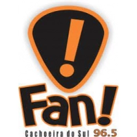 Rádio FAN FM - 96.5 FM