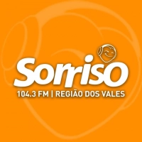 Rádio Sorriso FM Região dos Vales - 104.3 FM