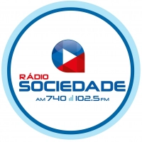 Rádio Sociedade 740 AM 102.5 FM