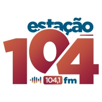 Rádio Estação 104 FM - 104.1 FM