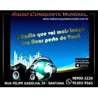 Rádio Conquista Mundial
